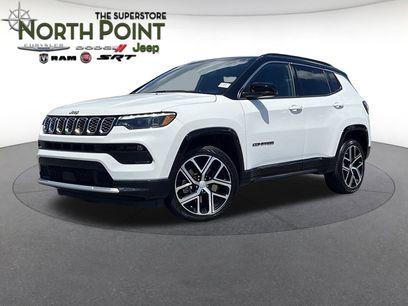 Certified 2024 Jeep Compass Limited w/ Elite Group
