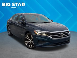 Used 2022 Volkswagen Passat 2.0T SE video 1
