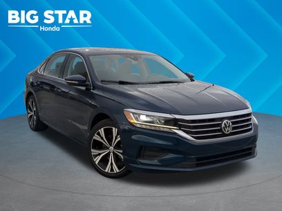 Used 2022 Volkswagen Passat 2.0T SE