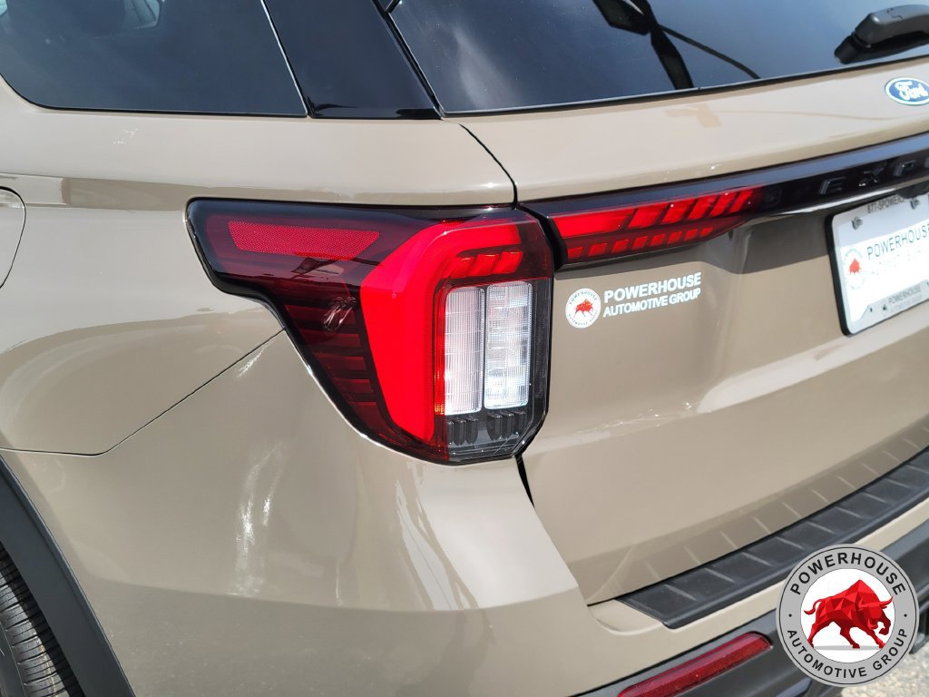 New 2027 Ford Explorer ST w/ Sun And Sound Package RWD image 13
