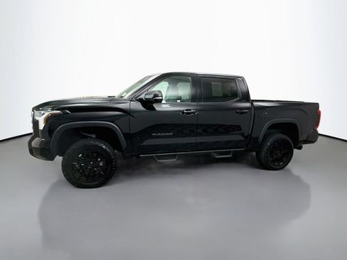 Used 2024 Toyota Tundra SR5 w/ SR5 Premium Package AWD/4WD image 4