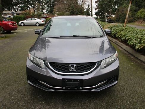 Used 2015 Honda Civic LX image 10