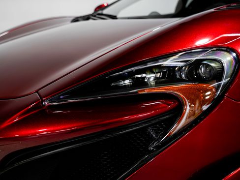 Used 2016 McLaren 675LT Coupe image 27