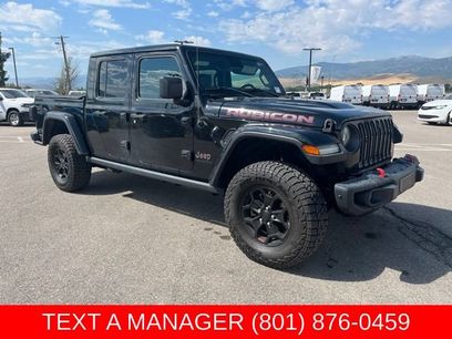 Used 2020 Jeep Gladiator Rubicon