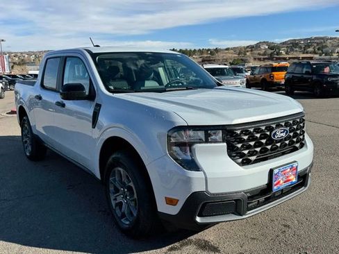 New 2026 Ford Maverick XLT image 7