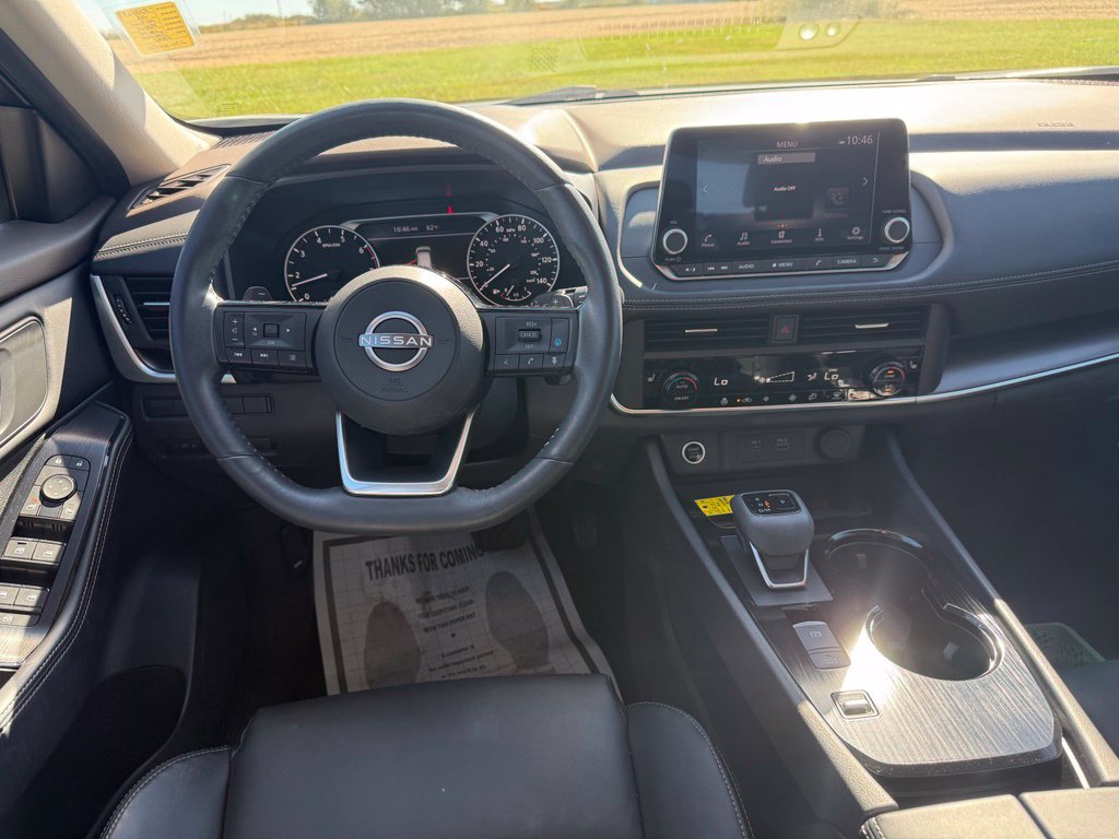 Certified 2023 Nissan Rogue SV w/ SV Premium B Package FWD image 12