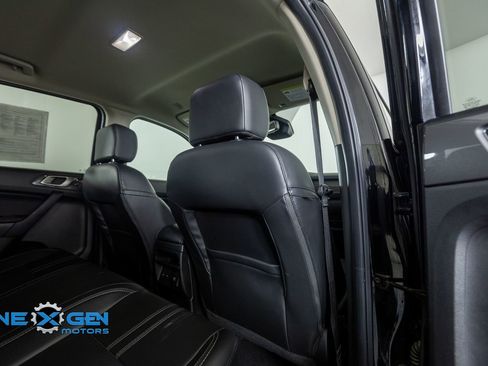 Used 2022 Ford Ranger Lariat w/ Equipment Group 501A High image 34