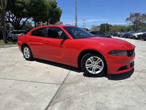 Used 2023 Dodge Charger SXT RWD image 18