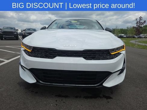 Used 2024 Kia K5 GT-Line w/ GT-Line Premium Package AWD/4WD image 3