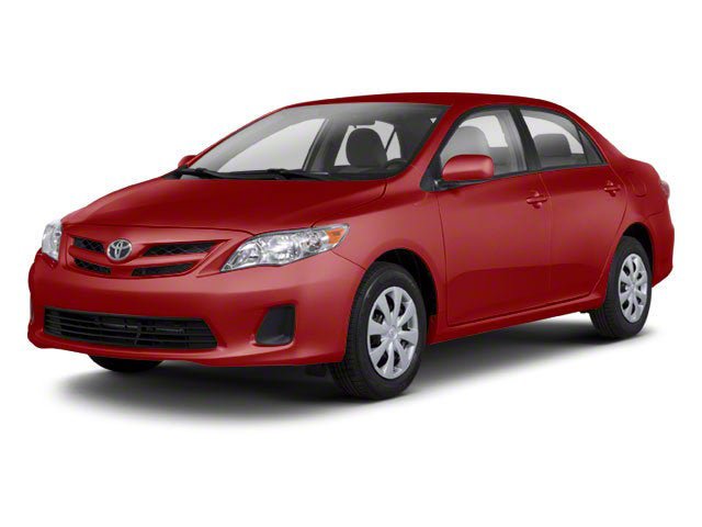 Used 2012 Toyota Corolla LE FWD image 1