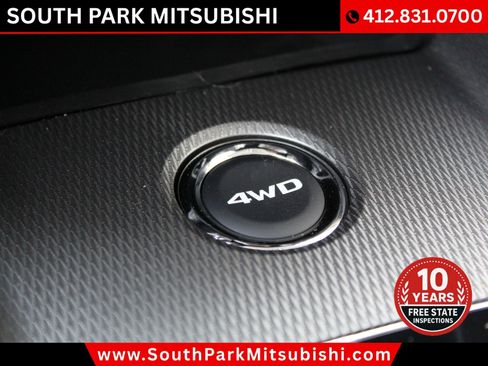New 2026 Mitsubishi Outlander Sport SE AWD/4WD image 24