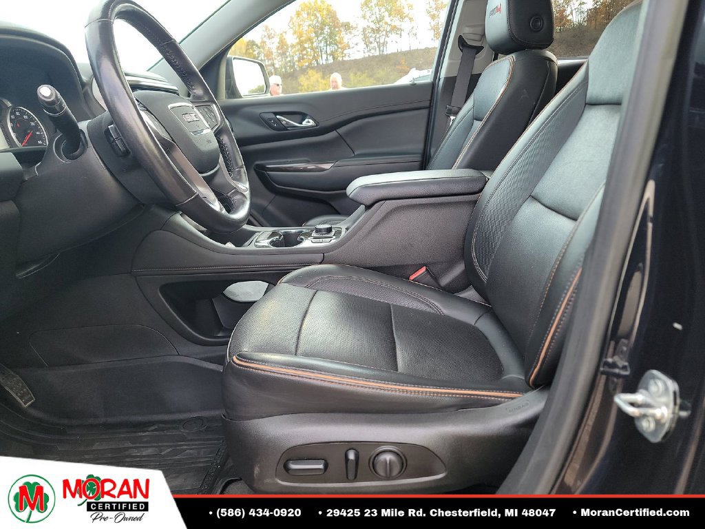 Used 2021 GMC Acadia AT4 w/ Trailering Package AWD/4WD image 10