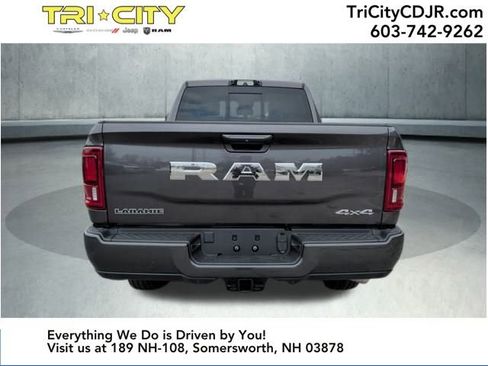 New 2026 RAM 3500 Laramie image 4