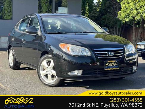 Used 2010 Hyundai Elantra SE FWD image 1