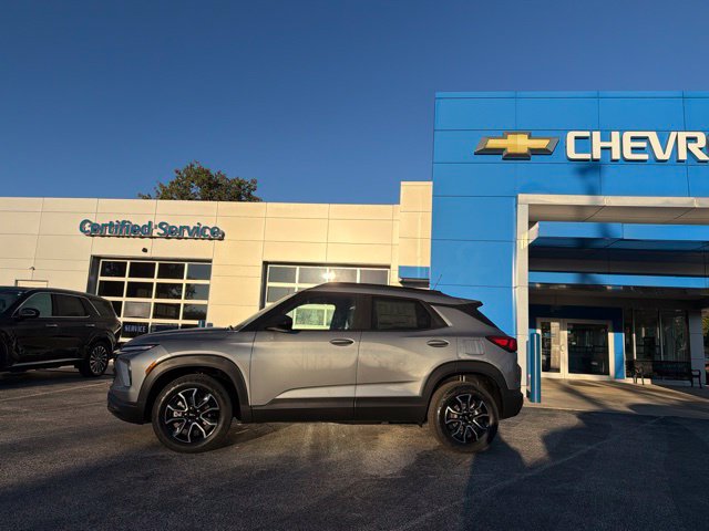 New 2026 Chevrolet TrailBlazer ACTIV w/ Convenience Package AWD/4WD image 3