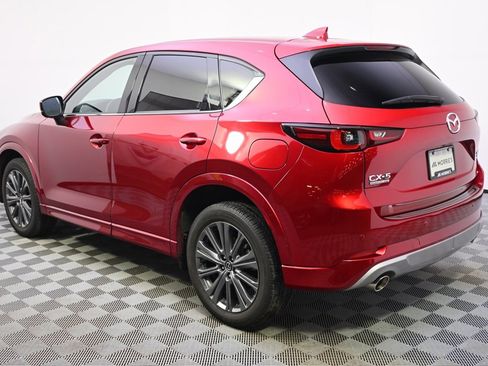 Used 2025 MAZDA CX-5 Signature image 3