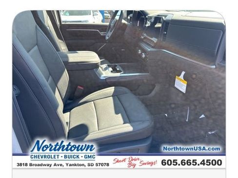 New 2026 GMC Sierra 2500 SLT w/ SLT Convenience Package image 18