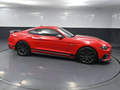 Used 2022 Ford Mustang Mach 1 w/ Mach 1 Handling Package RWD image 3