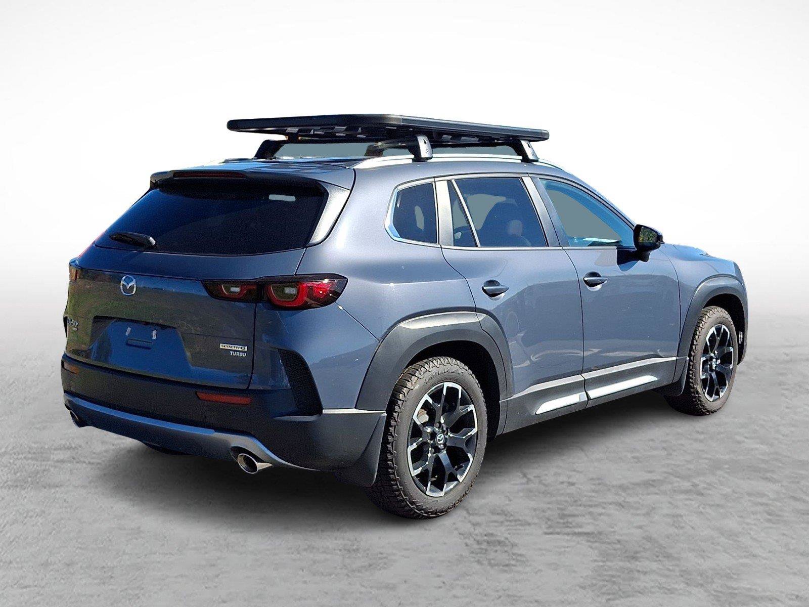 Used 2024 MAZDA CX-50 Meridian Edition w/ Apex Package AWD/4WD image 6