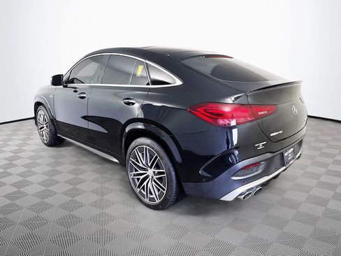 Used 2024 Mercedes-Benz GLE 53 AMG 4MATIC Coupe image 7