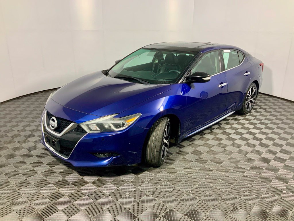 Used 2018 Nissan Maxima 3.5 SL FWD image 12
