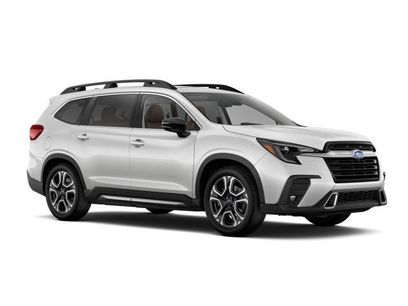 New 2026 Subaru Ascent Touring
