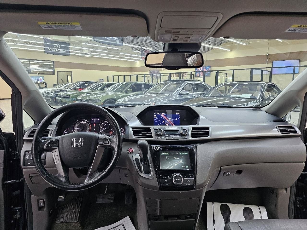 Used 2015 Honda Odyssey EX-L image 27