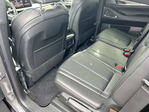 Used 2025 INFINITI QX60 Luxe image 21