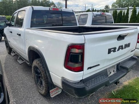 Used 2023 RAM 1500 Rebel w/ Rebel Level 1 Equipment Group AWD/4WD image 4