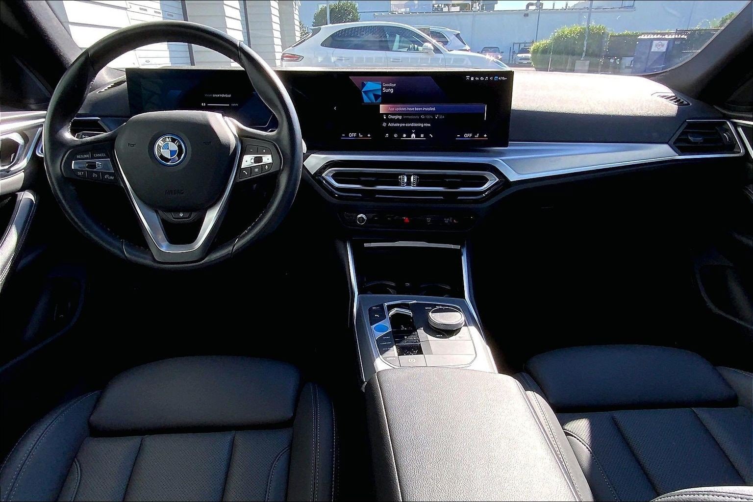 Used 2024 BMW i4 eDrive35 w/ Convenience Package RWD image 14
