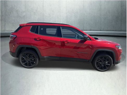 New 2025 Jeep Compass Latitude w/ Sun & Sound Group image 3