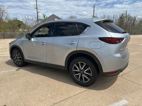 Used 2018 MAZDA CX-5 Grand Touring image 5