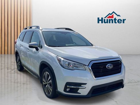 Used 2021 Subaru Ascent Touring w/ Popular Package #2A AWD/4WD image 1