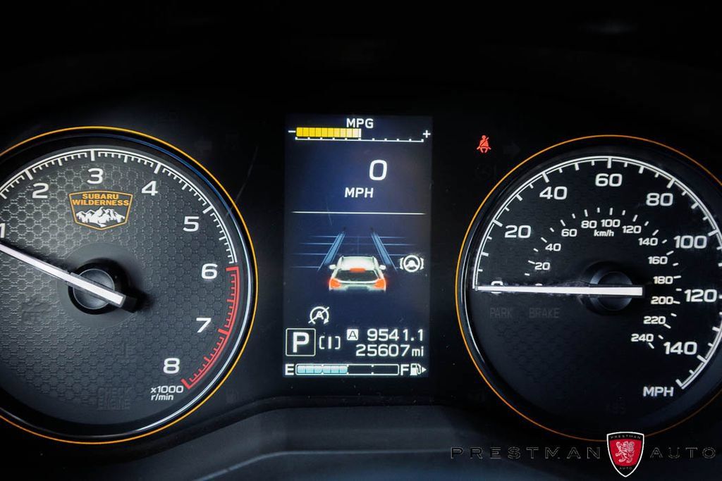 Used 2022 Subaru Forester Wilderness AWD/4WD image 25
