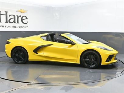 New 2026 Chevrolet Corvette Stingray Preferred Cpe w/ 2LT
