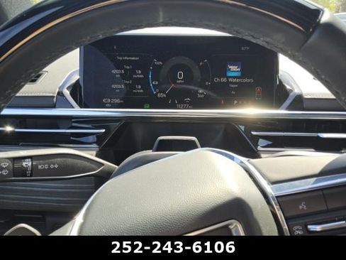 Used 2026 GMC Sierra EV Denali AWD/4WD image 10