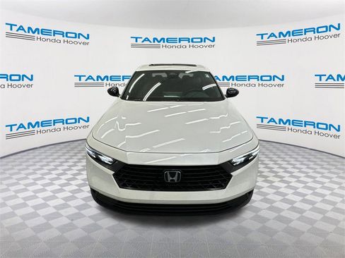 New 2025 Honda Accord Sport image 8