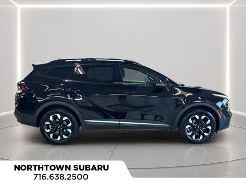 Used 2023 Kia Sportage X-Line AWD/4WD image 7
