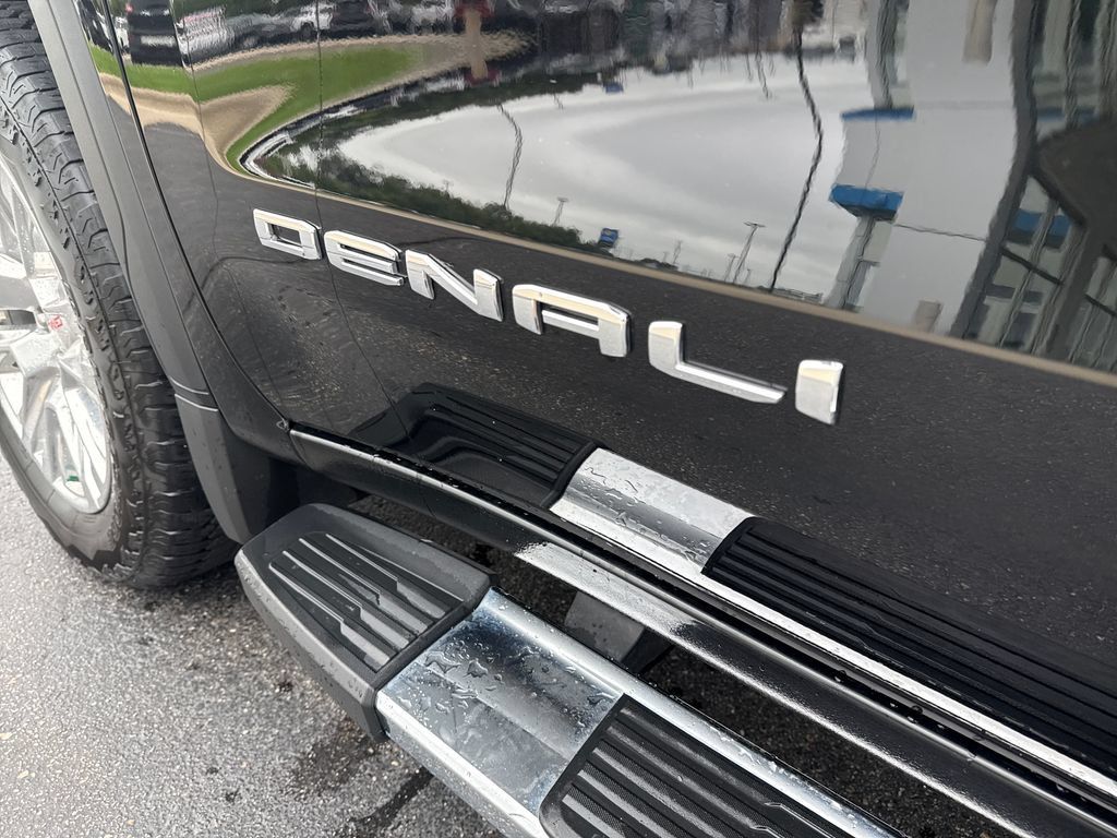 Certified 2024 GMC Sierra 1500 Denali AWD/4WD image 36