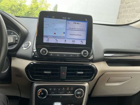 Used 2019 Ford EcoSport Titanium FWD image 21