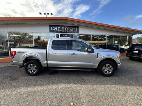 Used 2021 Ford F150 XLT w/ Equipment Group 302A High image 8
