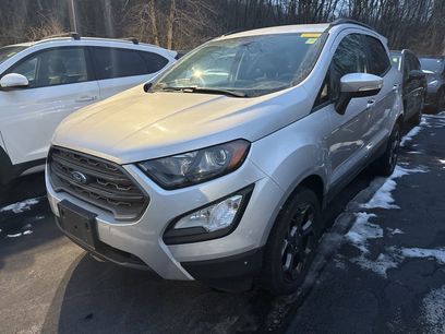 Used 2018 Ford EcoSport SES