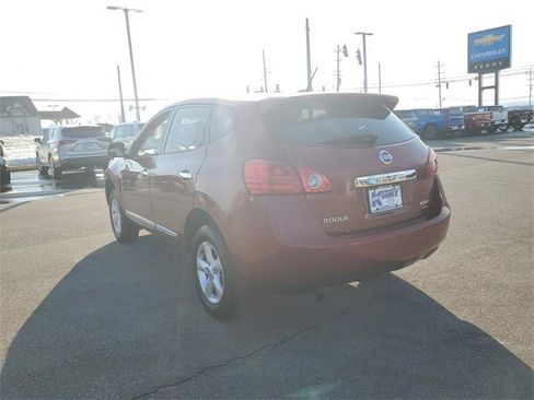 Used 2013 Nissan Rogue S w/ Special Edition Pkg image 3