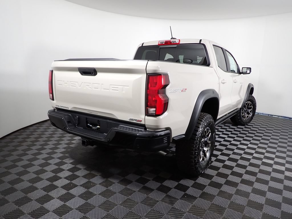 New 2026 Chevrolet Colorado ZR2 AWD/4WD image 19