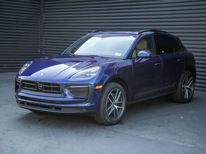 Certified 2026 Porsche Macan