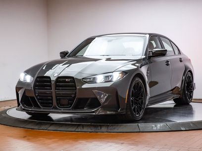 Used 2025 BMW M3 Competition w/ M Carbon Exterior Package