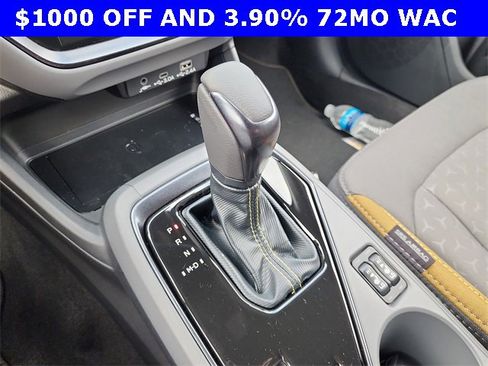New 2026 Subaru Crosstrek 2.5i Sport image 23