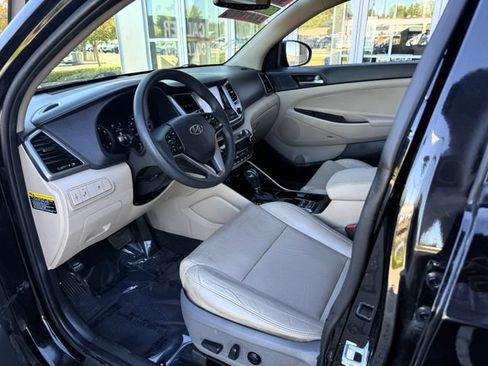 Used 2018 Hyundai Tucson SEL Plus AWD/4WD image 14