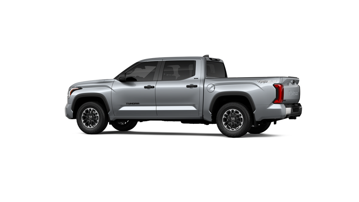 New 2026 Toyota Tundra SR5 AWD/4WD image 5