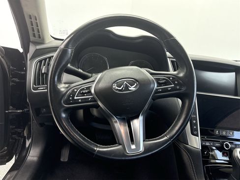 Used 2021 INFINITI Q50 Luxe image 20